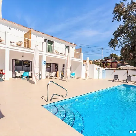 Vh Costa Blanca- Apartamento Marta Beach 1 Calpe Exterior photo
