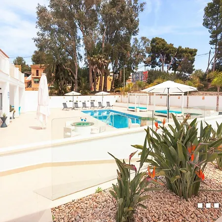 Vh Costa Blanca- Apartamento Marta Beach 1 Calpe Exterior photo