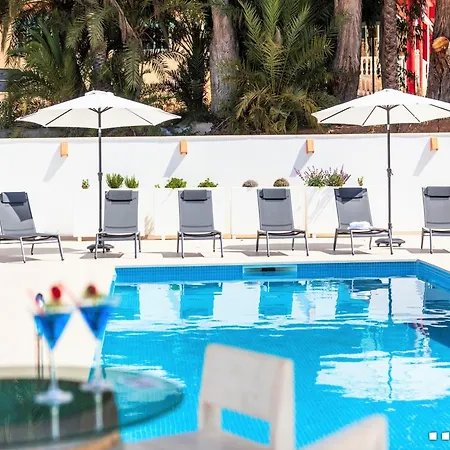 Vh Costa Blanca- Apartamento Marta Beach 1 Calpe Exterior photo