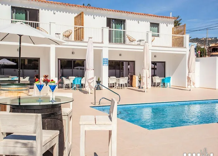 Vh Costa Blanca- Apartamento Marta Beach 1
