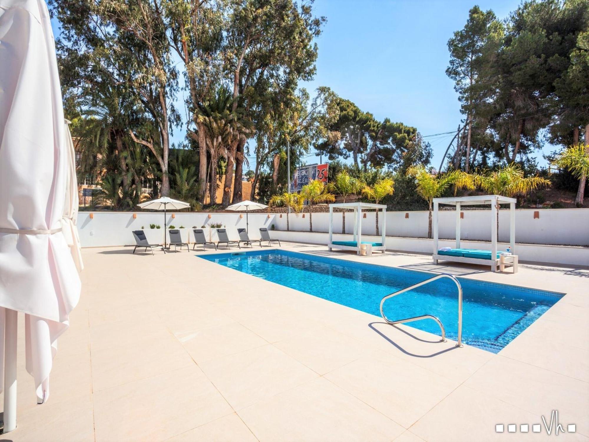 Appartement Vh Costa Blanca- Marta 1 Calpe