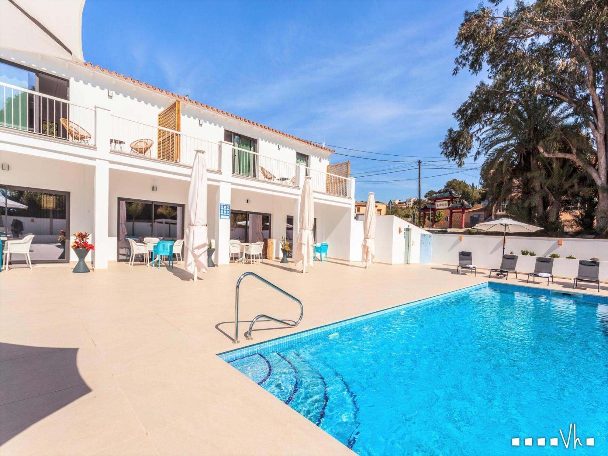 Vh Costa Blanca- Marta 1 Appartement *