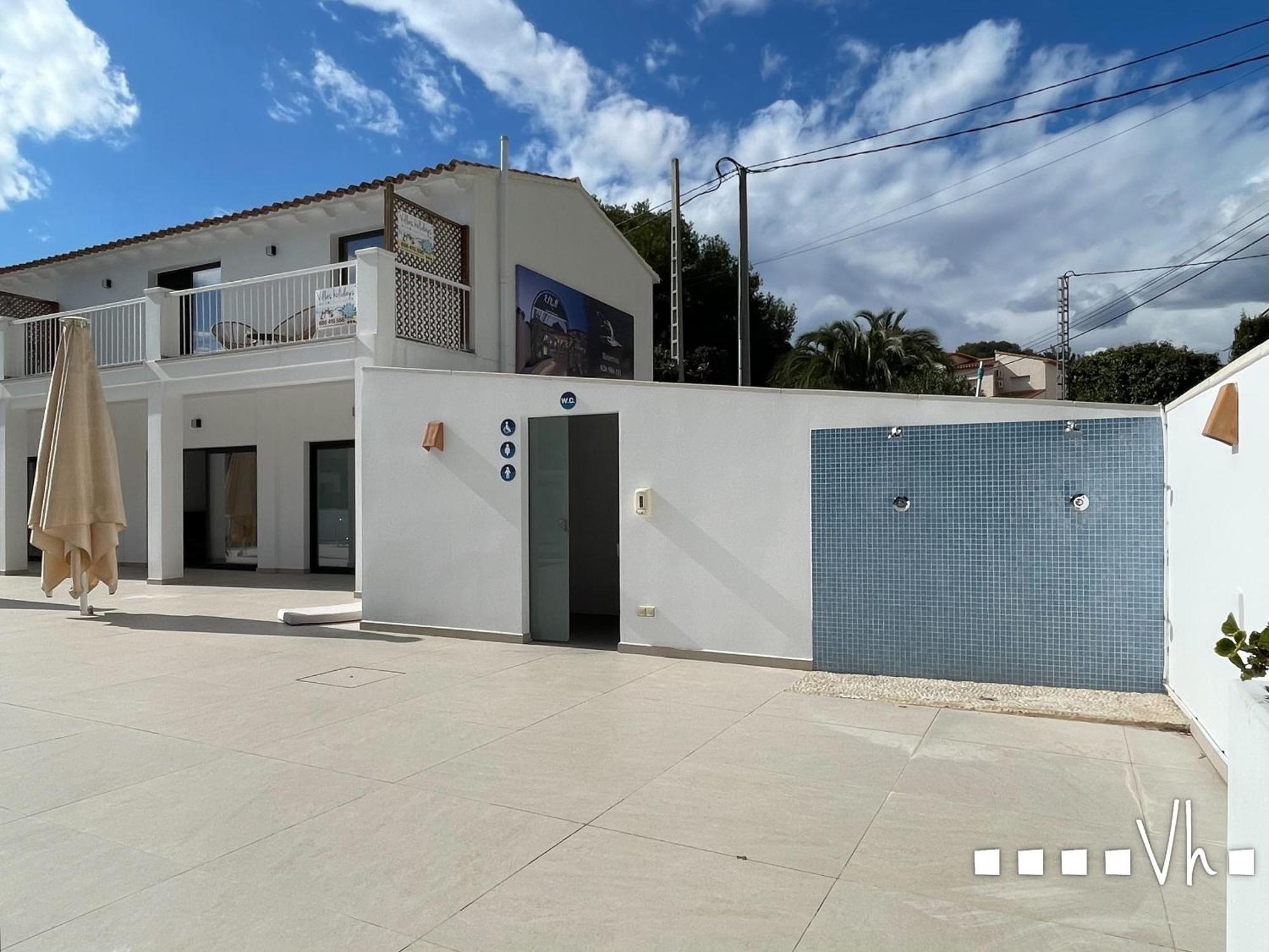 Vh Costa Blanca- Marta 1 Appartement *