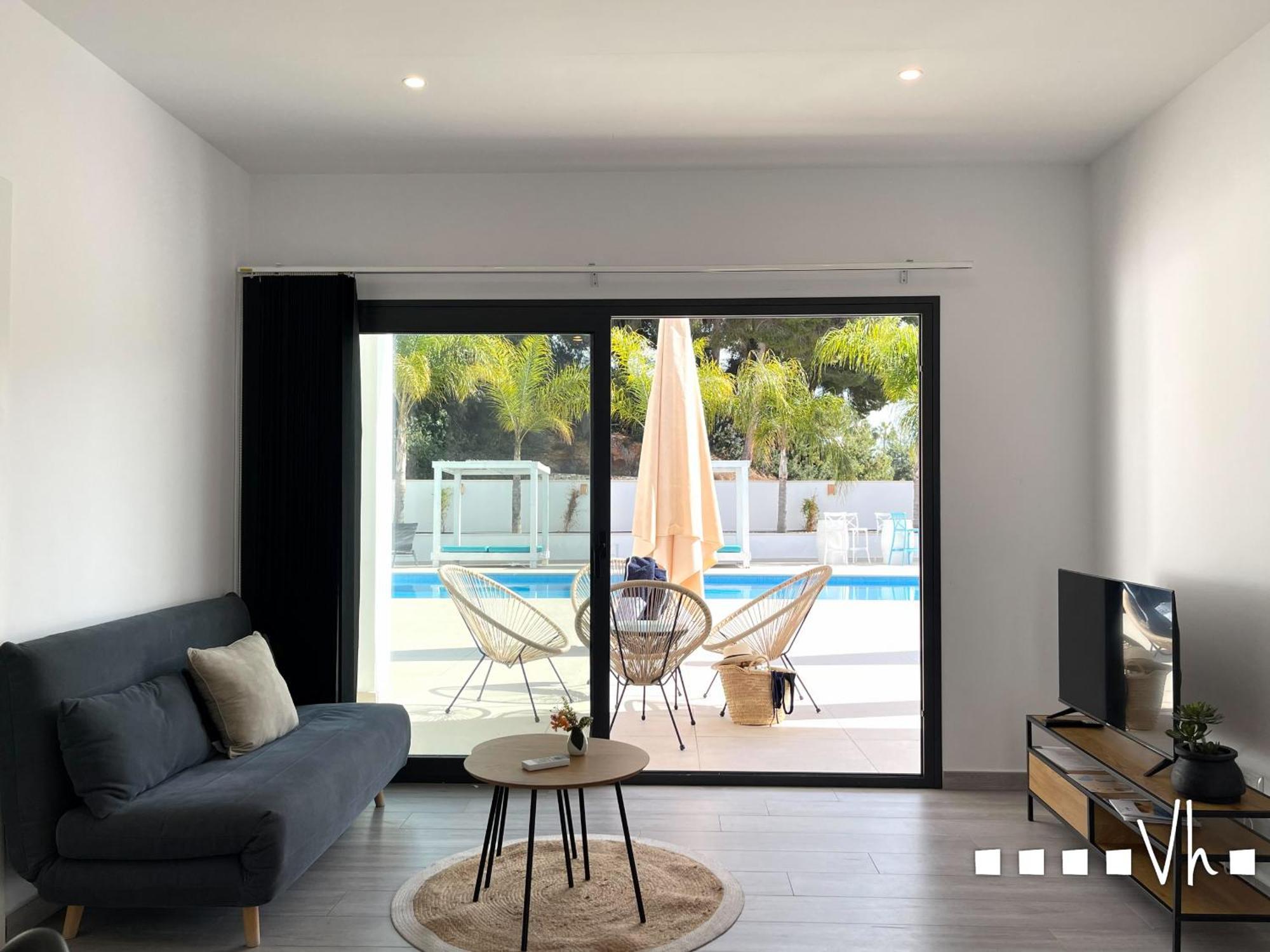 Appartement Vh Costa Blanca- Marta 1 Calpe