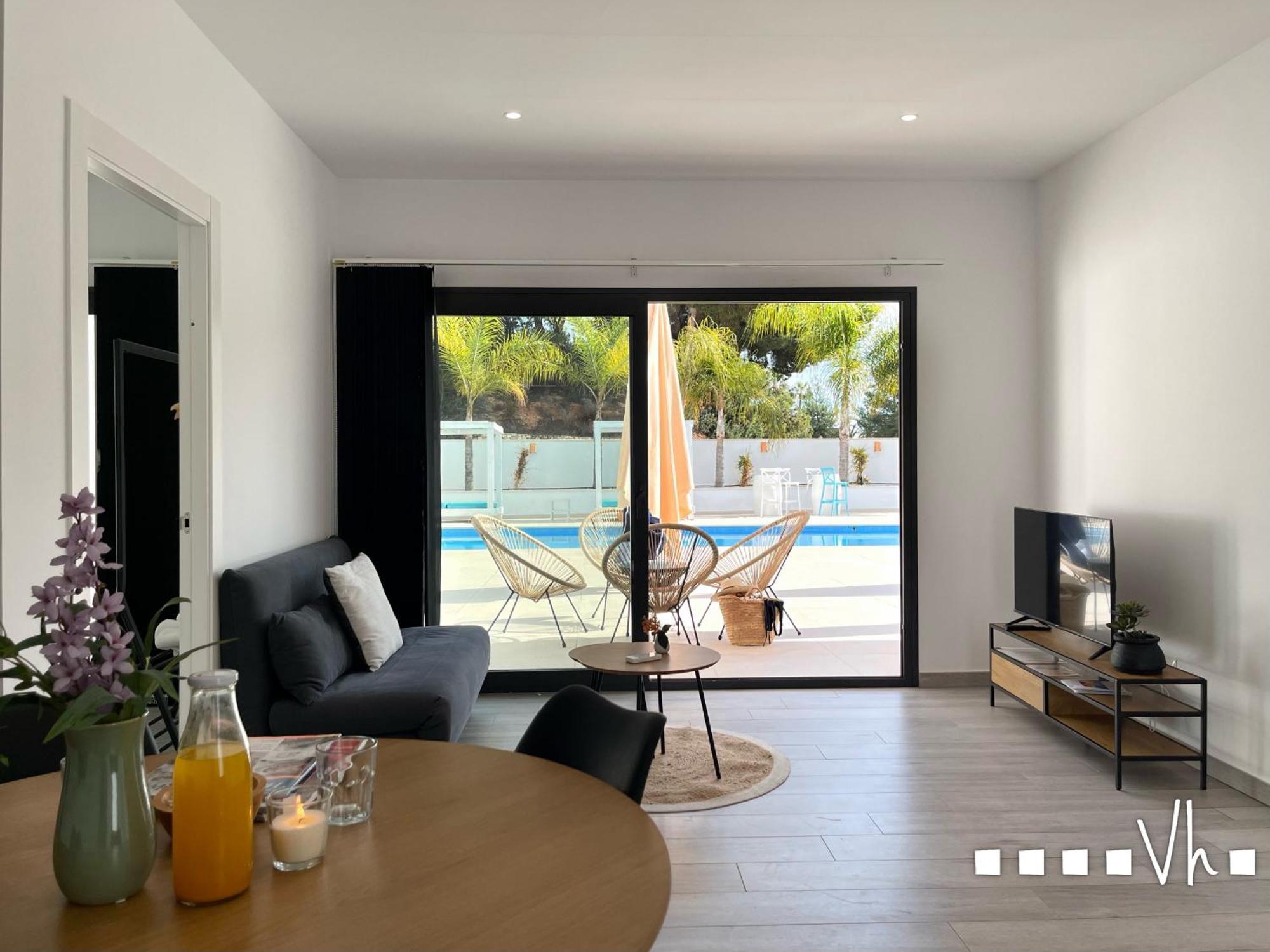 Vh Costa Blanca- Marta 1 Appartement