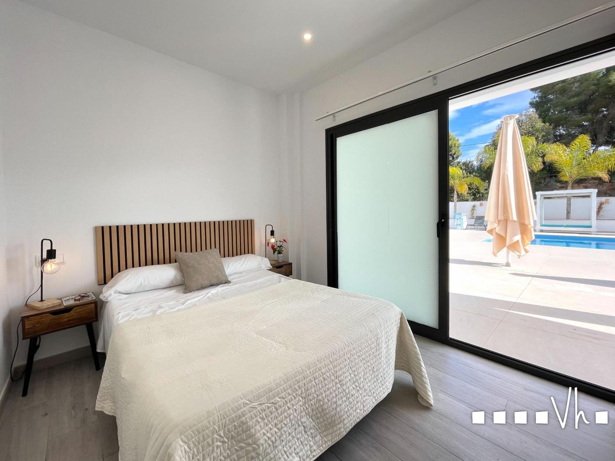 Vh Costa Blanca- Marta 1 Appartement *